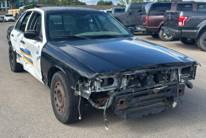 2006 FORD CROWN VICTORIA - LOCAL SHERIFF!