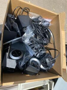 Pallet of Various Office Supplies