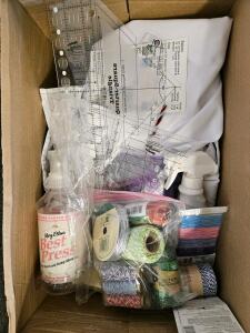 Quilting Cotton Fabric, Rulers, Notions & Craft Supplies
