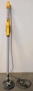 DEWALT DWE7800 Drywall Pole Sander, 4.7 Amp Motor, 9" Pad, Variable Speed