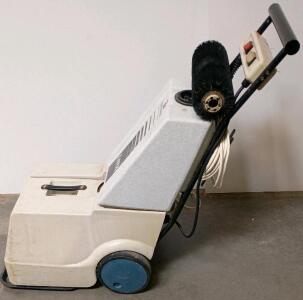 Von Schrader LMX Low Moisture Carpet Cleaner 15" Path 3.5 Gal Tanks Commercial Extractor