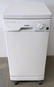 Danby Portable Dishwasher, 8 Place Settings, 6 Wash Cycles, Energy Star Rated