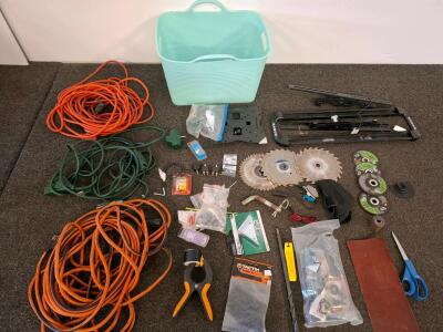 Warrior Cut-Off & Grinding Wheels, Circular Saw Blades, Cords & Accessories