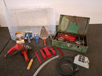 Milwaukee Corded 1/2" Hammer Drill With Side Handle, 8A, Variable Speed, Red, Heavy Duty And More