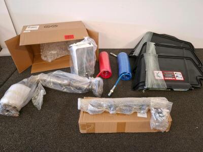 Lawn Mower Discharge Chute 163K-LP, Ice Maker DA97-1447, Catalytic Converter Kit, Hardware, Ice Maker Parts, And More