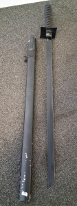 Tomahawk Tactical Katana-Style Sword (Used, With Sheath)