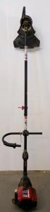 Troy-Bilt 25cc 4-Cycle Gas String Trimmer, Straight Shaft, 17" Cutting Width, Loop Handle