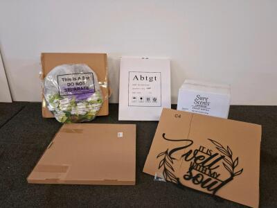Sure Scents Lavender Spray Refills, Picture Frame, Metal Wall Art, Wreaths And More