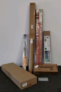 Rough Country Suspension, Airand LED, Lift Support, Organizer, Hardware