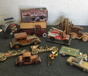 Lot Of Vintage Toys