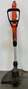 BLACK+DECKER ST8600 13 In 5A Corded Electric String Trimmer, 7700 RPM, Adjustable Shaft