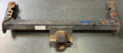 Quality S QS-009 Rear Trailer Hitch Receiver For Ford F-250, Class IV, 2" Receiver