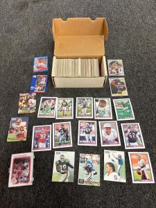 1989&ndash;1992 Pro Set, NBA Hoops, Donruss, Fleer Ultra Sports Card Lot ~200 Cards, Stars & Rookies