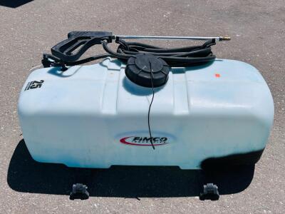 FIMCO LG-25-7N-ATV 25-Gallon ATV Sprayer with 7-Nozzle Boom and 12V Pump