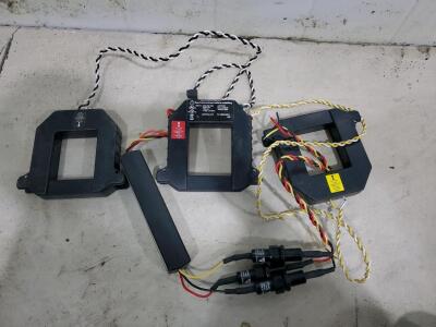 Veris Enercept 8053 400A kWh Transducer with Pulse Output