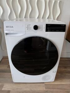 *OFFSITE* BREDA LUDH92700 24" Ventless Heat Pump Dryer, 4.2 cu. ft., 14 Programs, Energy Star