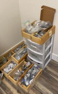 OFFSITE. Bulk Lot of New American Standard and Victory Plumbing Fittings and Hardware