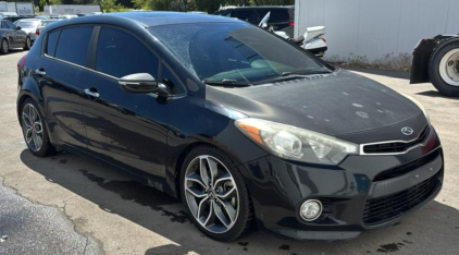 2016 KIA FORTE - BUYERS ASSURANCE POLICY!