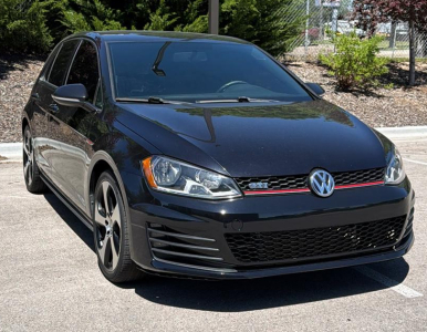 2015 VOLKSWAGEN GTI - 113K MILES!