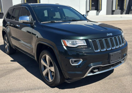 2014 JEEP CHEROKEE - BUYERS ASSURANCE POLICY!