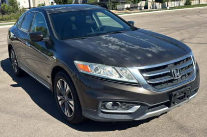 2013 HONDA CROSSTOUR - BUYERS ASSURANCE POLICY!