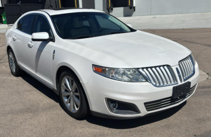 2012 LINCOLN MKS - AWD!