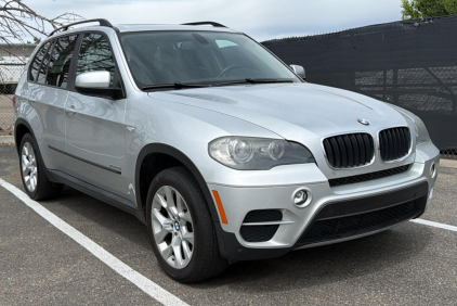 2011 BMW X5 - AWD!