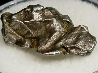 3.50g Meteorite Space Rock from Campo Del Cielo, Argentina
