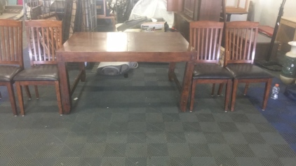 Kitchen Table and Chairs