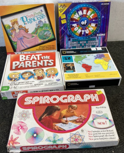 Family Games