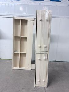 Queen Bed Frame With Storage Compartments