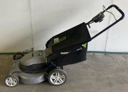 Earthwise 50520 20-Inch 12-Amp Corded Electric Lawn Mower with 3-in-1 Functionality