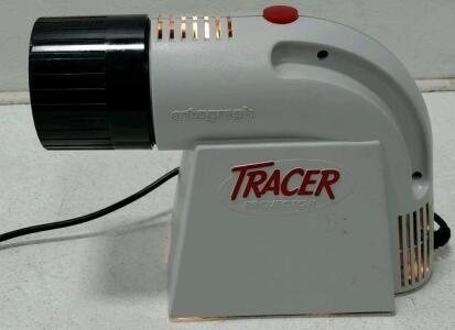 Artograph Tracer Projector Model 225-360, Opaque Art Projector, Enlarges 2x-14x, 120V 100W, Turns on