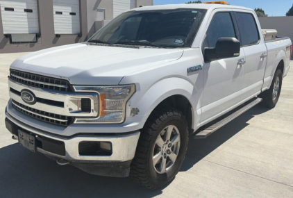 2018 FORD F-150 - 4x4!