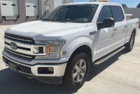 2018 FORD F-150 - 4x4!