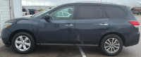 2016 NISSAN PATHFINDER - FWD! - 2