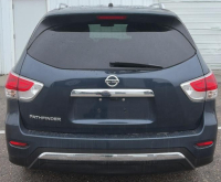 2016 NISSAN PATHFINDER - FWD! - 4