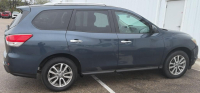 2016 NISSAN PATHFINDER - FWD! - 6