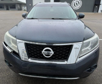 2016 NISSAN PATHFINDER - FWD! - 7