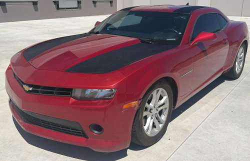 2014 CHEVROLET CAMARO - BLUETOOTH!