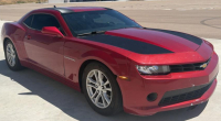 2014 CHEVROLET CAMARO - BLUETOOTH! - 7