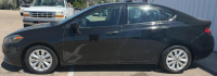 2013 DODGE DART SE - 99K MILES! - LEATHER SEATS! - 2
