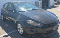 2013 DODGE DART SE - 99K MILES! - LEATHER SEATS! - 7
