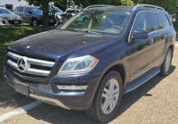 2013 MERCEDES-BENZ GL450 - BACKUP CAMERA!