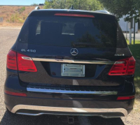 2013 MERCEDES-BENZ GL450 - BACKUP CAMERA! - 4