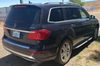 2013 MERCEDES-BENZ GL450 - BACKUP CAMERA! - 5