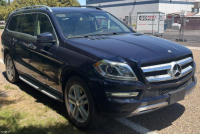 2013 MERCEDES-BENZ GL450 - BACKUP CAMERA! - 7