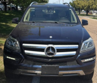 2013 MERCEDES-BENZ GL450 - BACKUP CAMERA! - 8