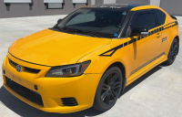 2012 SCION TC - SUNROOF - LEATHER SEATS!