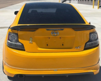 2012 SCION TC - SUNROOF - LEATHER SEATS! - 4